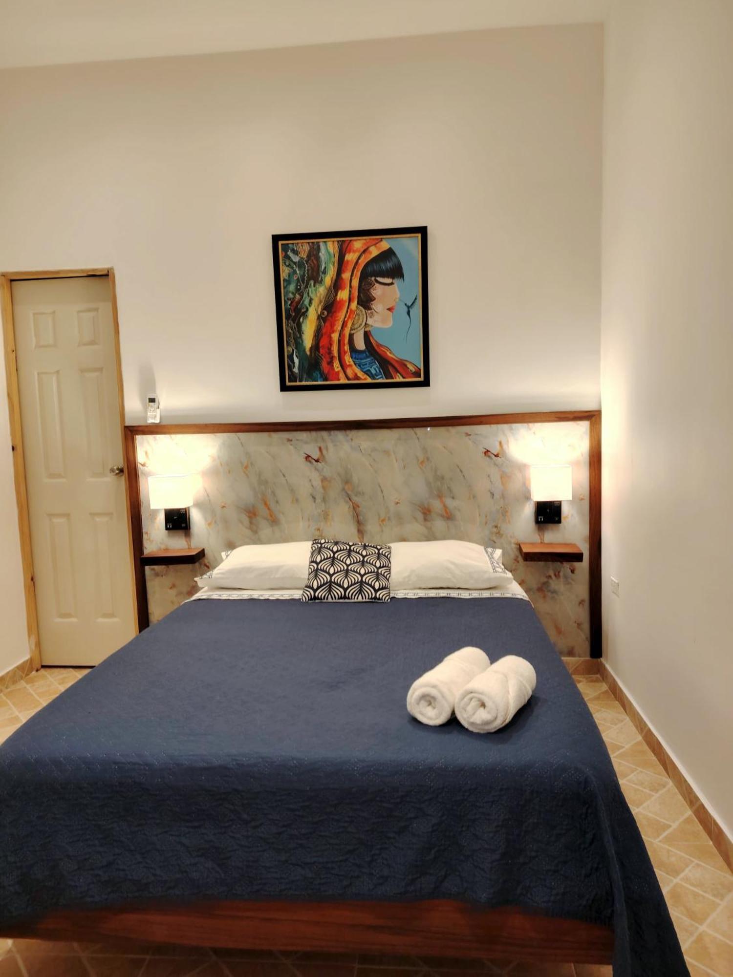 El Zumbito Apartment El Valle de Anton Bagian luar foto