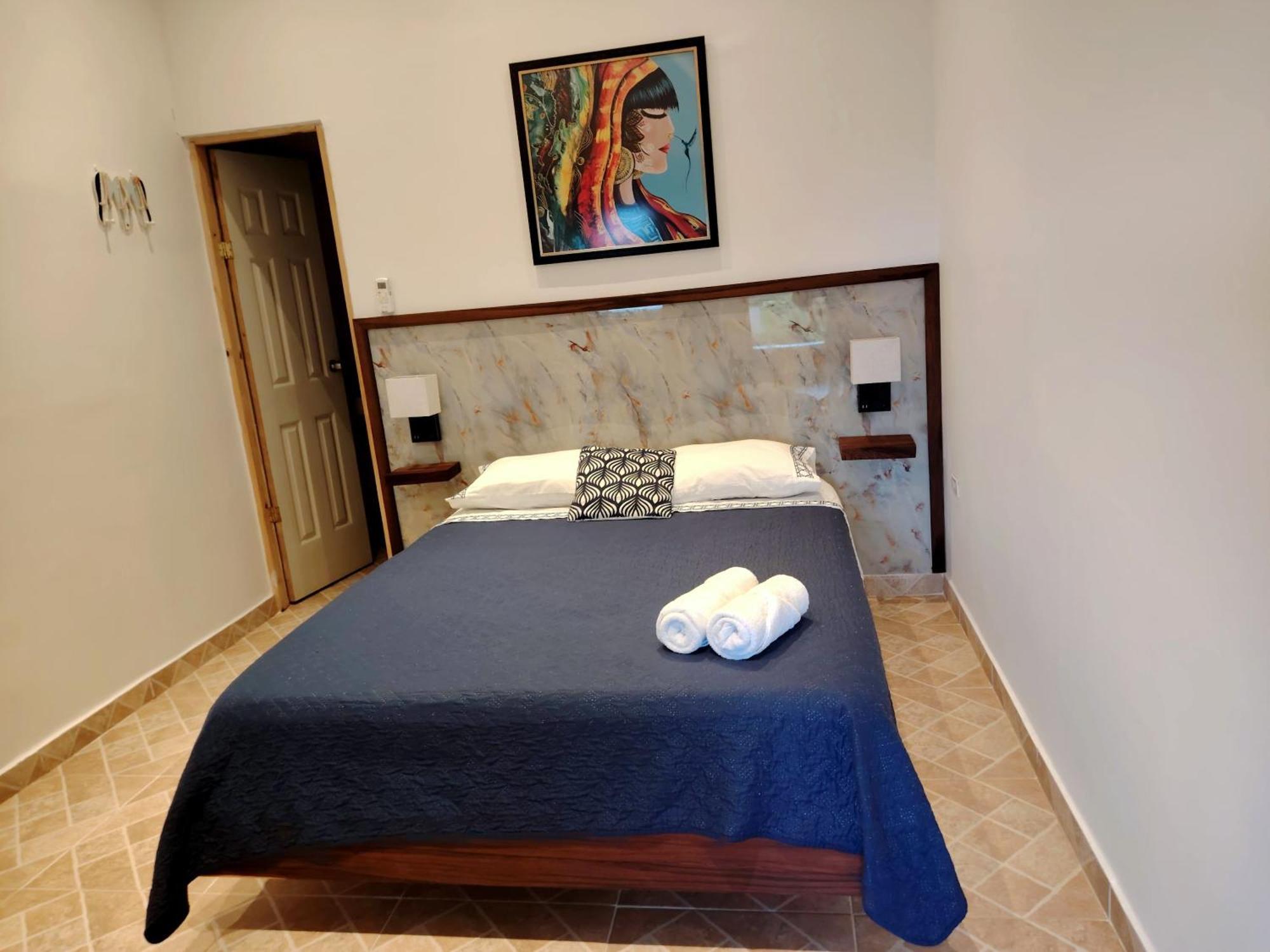 El Zumbito Apartment El Valle de Anton Bagian luar foto