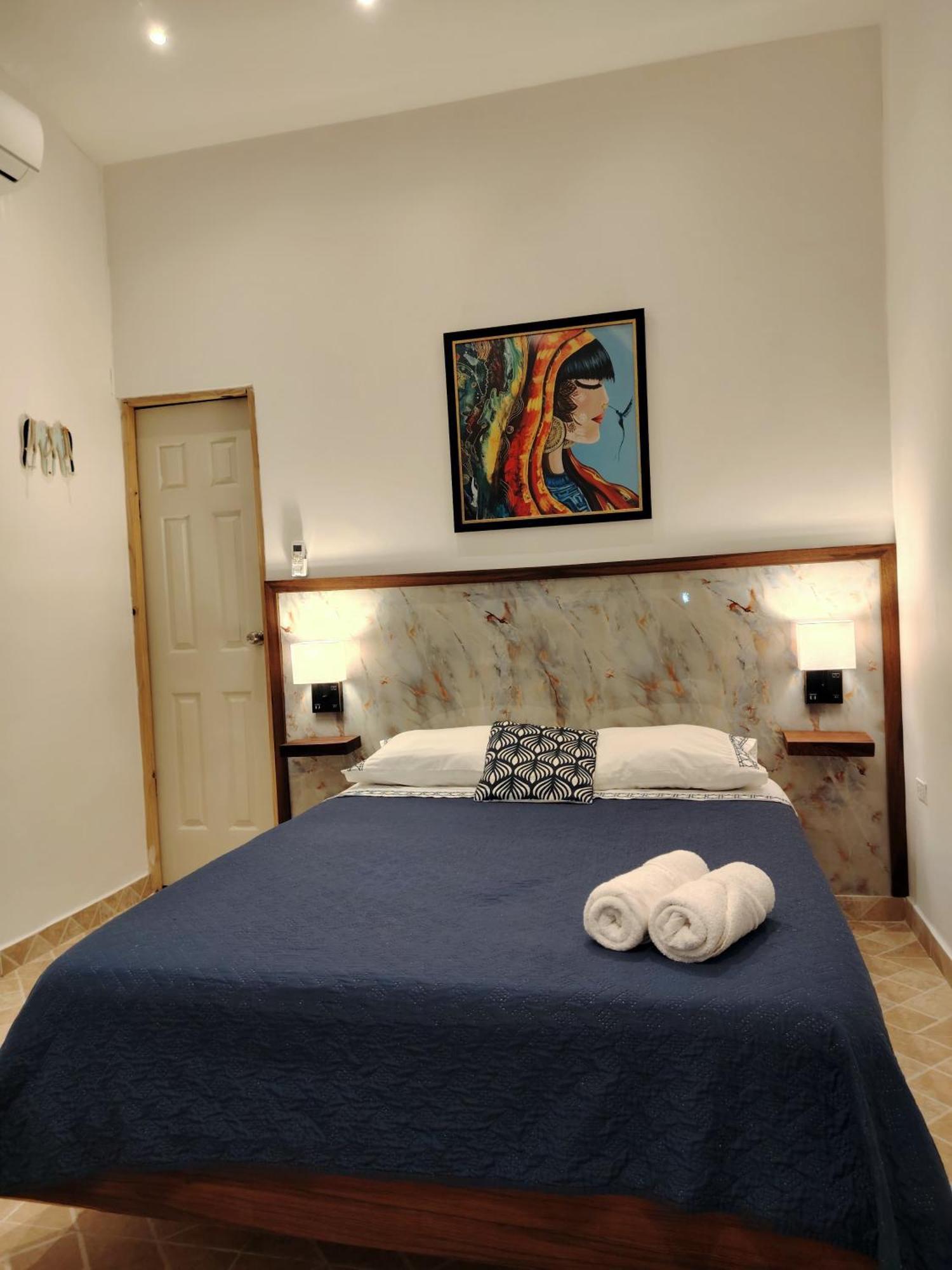 El Zumbito Apartment El Valle de Anton Bagian luar foto