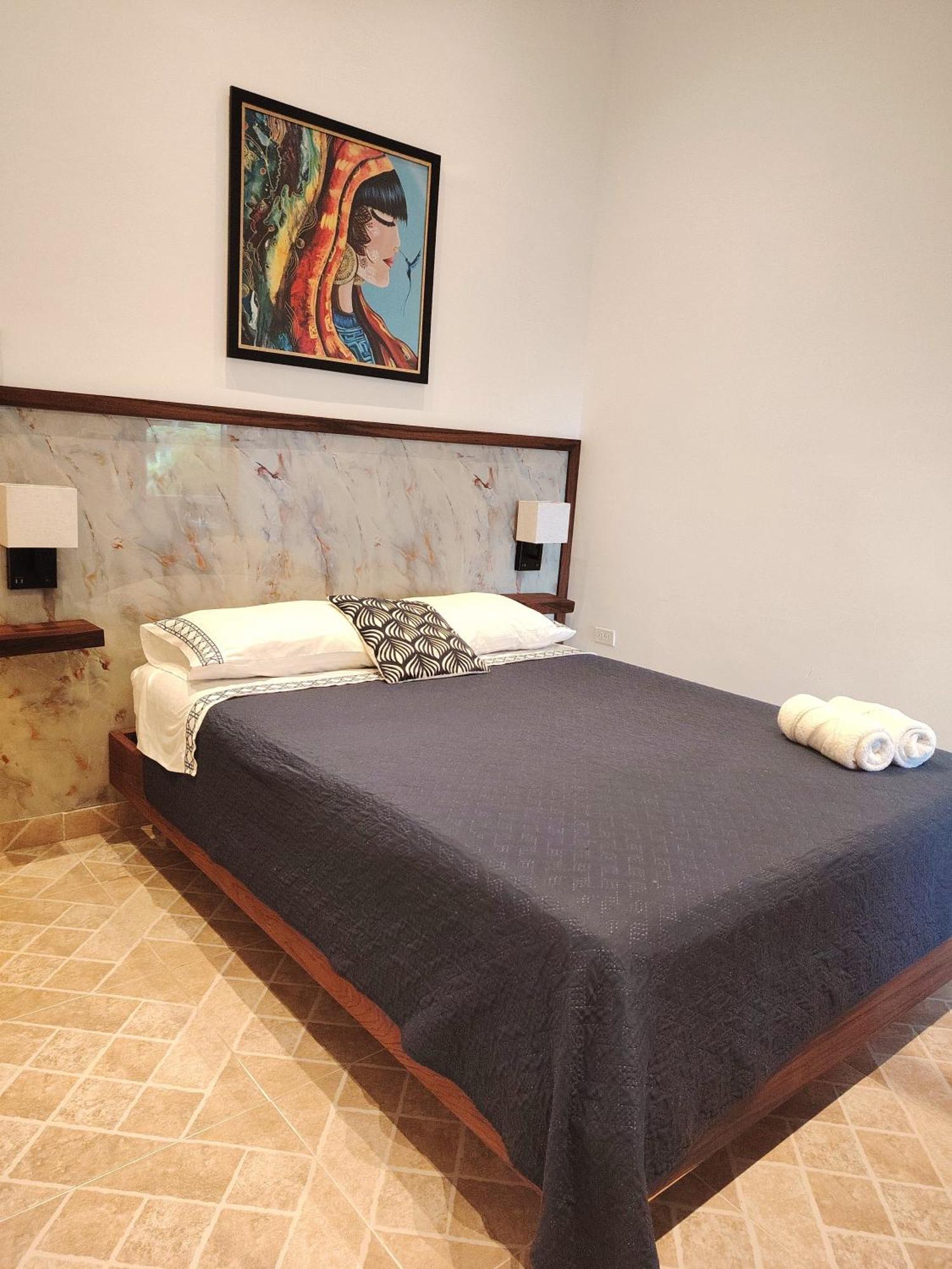 El Zumbito Apartment El Valle de Anton Bagian luar foto
