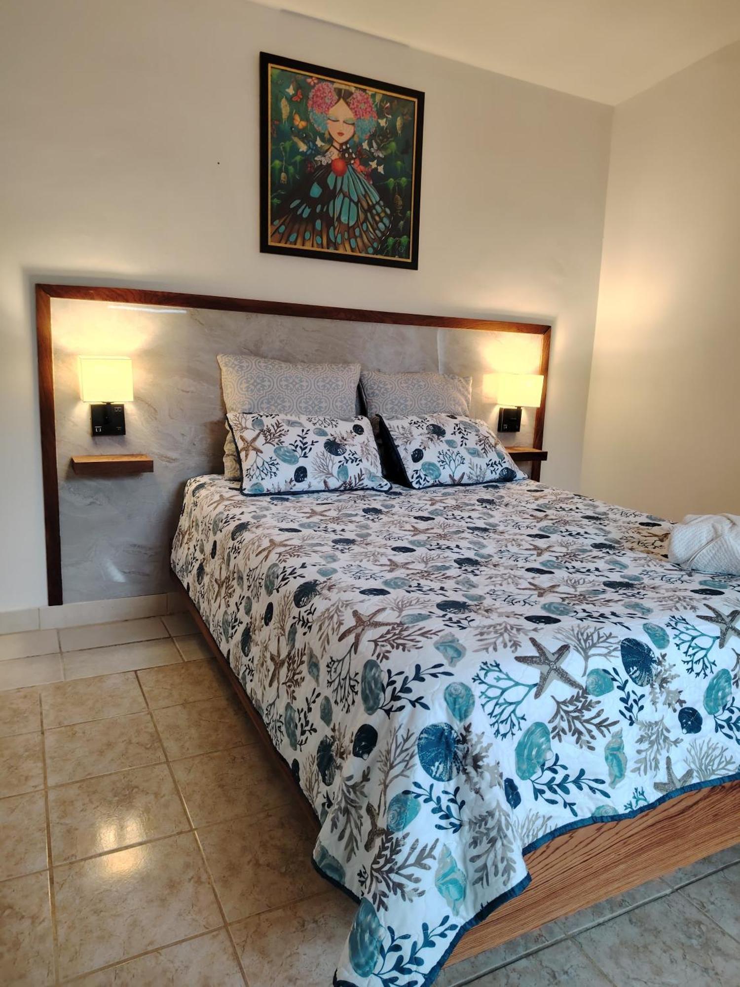 El Zumbito Apartment El Valle de Anton Bagian luar foto