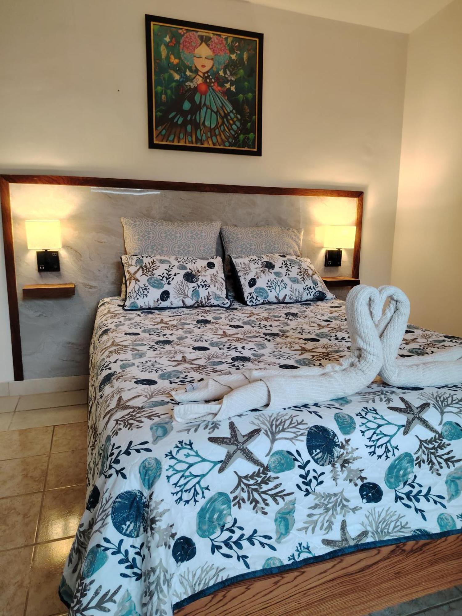 El Zumbito Apartment El Valle de Anton Bagian luar foto